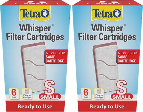 Vista 9 de Tetra Whisper Bio-Bag - Cartuchos de filtro desechables, para acuarios, 2