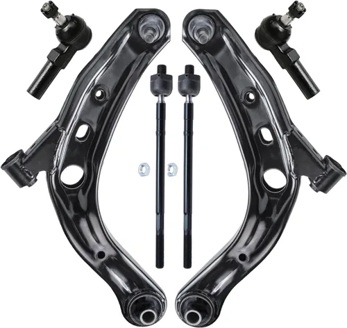 Vista 198 de Detroit Axle - Kit frontal para Chrysler 300 Dodge Charge 2011-2023