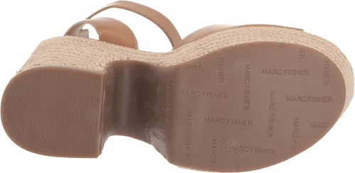 Vista 4 de Marc Fisher Sandalias de cuña Vetina para mujer