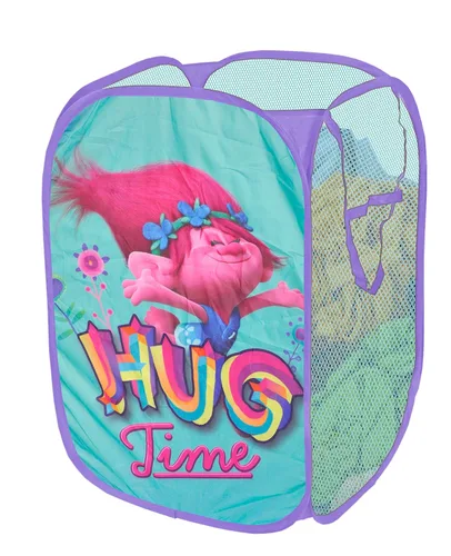 Vista 12 de Disney Aladdin Cesta Plegable con Asas de Transporte Duraderas, 21" Al x 13.5" An x 13.5" Lar