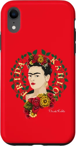 Vista 24 de Funda para iPhone 16 Frida Kahlo - Variedad de artículos
