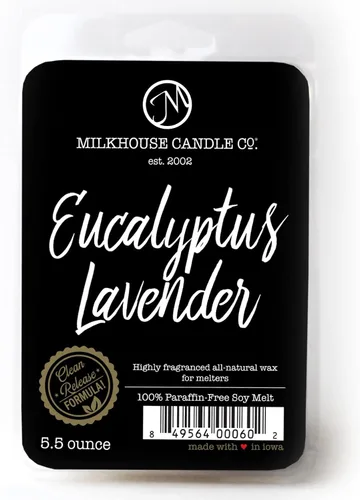 Vista 31 de Milkhouse Candle Company, strudel de manzana, colección lechería, vela de cera de soja con fragancia que se derrite, 158 ml