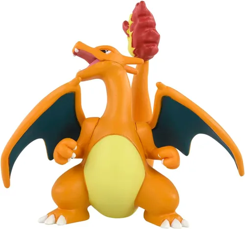 Vista 6 de Takara Tomy: Moncolle Figura MS-15 Charizard