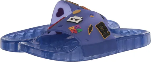 Vista 7 de Karl Lagerfeld Paris Sandalias Niya Slide para mujer