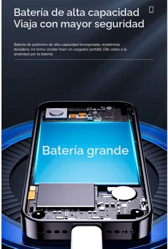 Vista 5 de Mini teléfono inteligente, teléfono desbloqueado El teléfono móvil más pequeño del mundo 2.5 pulgadas Android Quad Core 2G+16G 5.0MP Dual SIM Mini