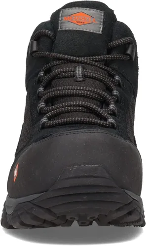 Vista 3 de Merrell - Botas de trabajo para hombre con punta de compresión impermeable