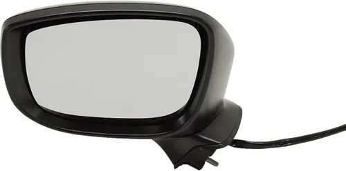 Vista 60 de Garage-Pro Espejo compatible con Mazda 6 2014-2016 para modelos sin sistema de visión envolvente, lado del conductor con detección manual de punto