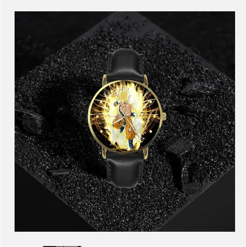 Vista 4 de XUTAI Relojes de pulsera de cuarzo para mujer, negocios, ocio, unisex, imagen personalizada, reloj de cuero para hombres y mujeres, Plateado