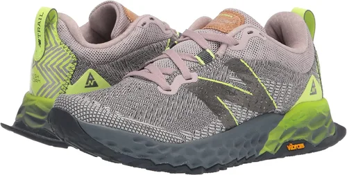 Vista 7 de New Balance Fresh Foam Hierro V6 Tenis de correr para mujer, GranateRosa Glo
