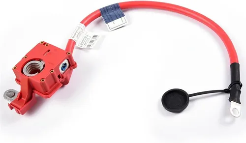 Vista 6 de 61129217031 Cable de Terminal Positivo de Batería (Polo Positivo) Compatible con BMW E82 E84 E88 E90 E91 E92 128i 135i 325i 325xi 328i 328xi 330i
