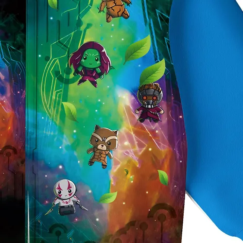 Vista 6 de Didadi Boys Cartoon Costume Hoodie Movie Character Zip-up Jacket Kids Causal Sweatshirt Playwear Birthday Gift for 2-12 Years