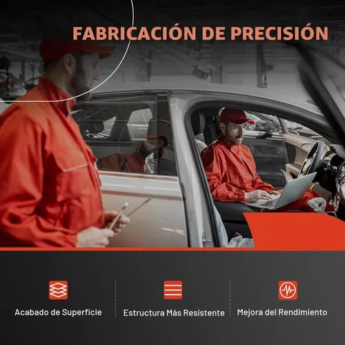 Vista 3 de A-Premium Colector de admisión del motor compatible con Hyundai Santa Fe