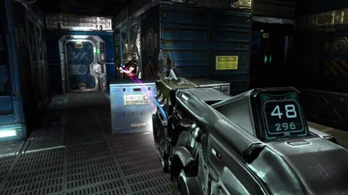 Vista 2 de Doom 3 VR (PS4)