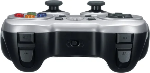 Vista 3 de Logitech mando de videojuegos F710