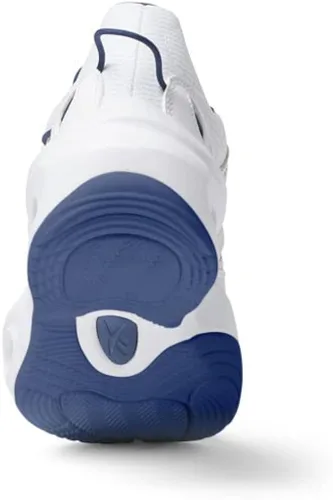 Vista 4 de Reebok Tenis de baloncesto unisex para adultos, Claro