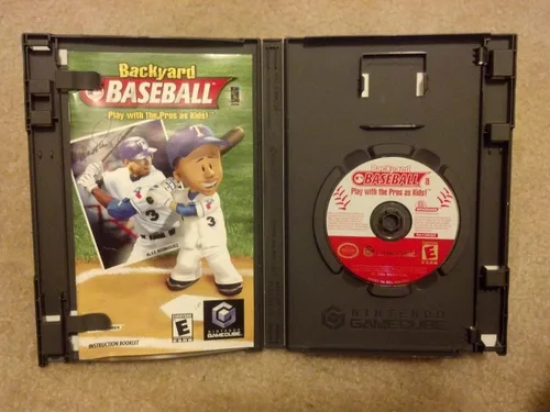 Vista 2 de Backyard Baseball - Gamecube (Renewed)