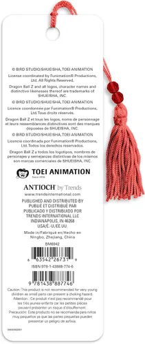 Vista 3 de Papelería de marcador Dragon Ball Z Premier