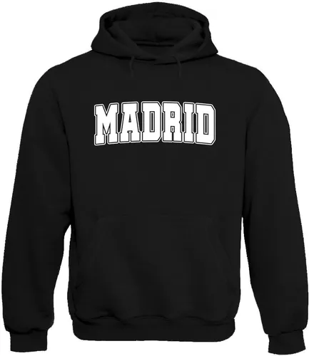 Vista 4 de Xtreme Apparrel World Retro Style - Sudadera con capucha para hombre para fanáticos del fútbol Chelsea - Royal Sudadera con capucha