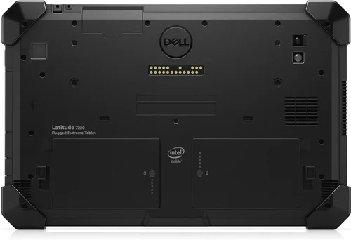 Vista 7 de Dell Latitude 7220 Tablet resistente – 11.6" Full HD – Core i5 8ª