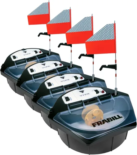 Vista 11 de Frabill Tip-Ups de Pesca en Hielo