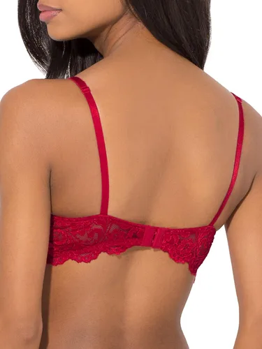 Vista 2 de Smart & Sexy - Brasier con levantamiento de busto para un escote máximo y con varillas para mujer