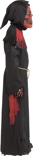 Vista 2 de Fun World boys Fun World Blood Rain Reaper Child Costume
