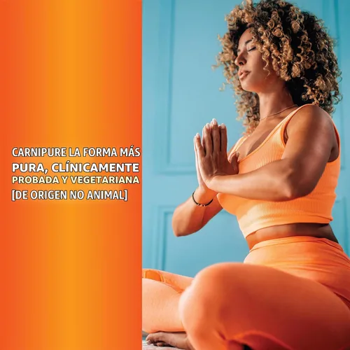 Vista 9 de NOW Sports Nutrition, L-carnitina líquida 1000 mg, altamente absorbente, cítricos, 16 onzas