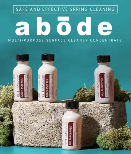 Vista 9 de doTERRA Abode Cleaner Concentrado - Paquete de 4