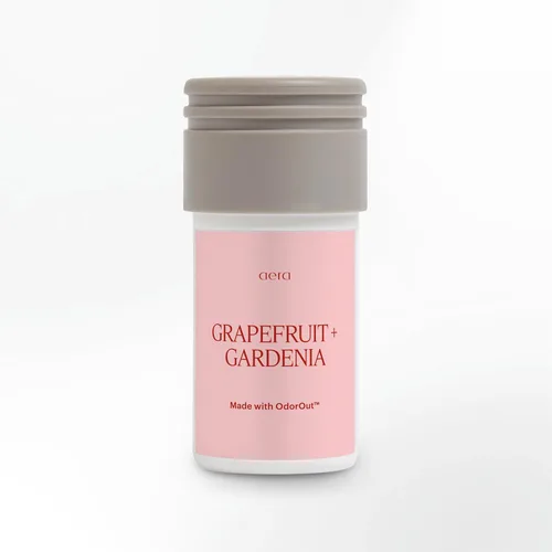Vista 7 de Aera Mini Cypress & Juniper - Recambio de cápsula de fragancia de aceite esencial fabricado con tecnología OdorOut - Notas de romero, pomelo