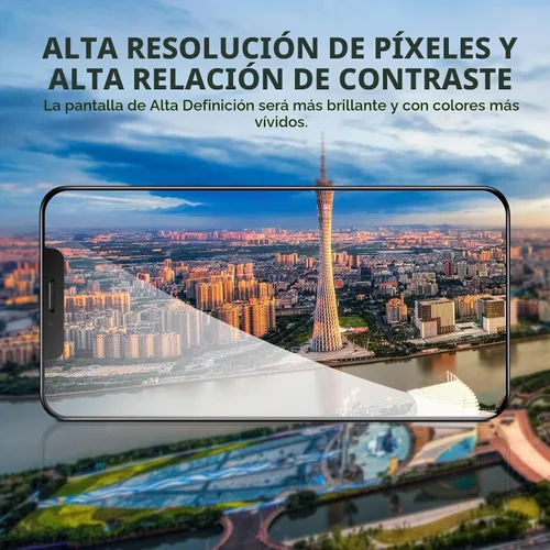 Vista 6 de para iPhone 11 Reemplazo de pantalla de 6.1 pulgadas con altavoz de oído y sensor de proximidad Pantalla LCD táctil 3D digitalizador Asamblea