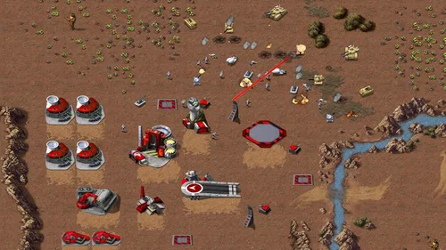Vista 6 de Command and Conquer Remastered - Steam PC Online Game Code