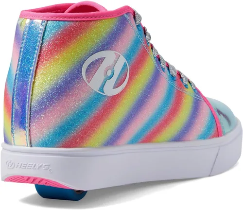 Vista 5 de HEELYS Veloz Barbie para niña (niño pequeñoniño grandeadulto)