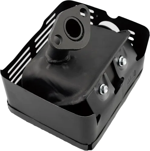 Vista 6 de Kit de Silenciador HZ para Motor Honda GX120 GX160 GX200 Harbor Freight 212 173 Lifan Rato Go Kart Generac Champion 163cc 196cc 208cc