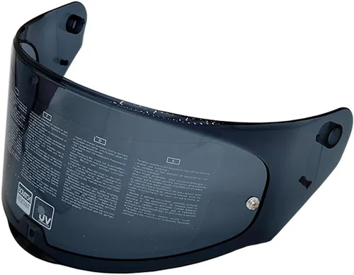 Vista 15 de para LS2 Helmets - Casco integral Rapid Street con visera tintada, protección UV, antiarañazos (Estilo 3)