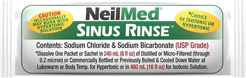 Vista 4 de Sinus Rinse 16oz Botella Extra Grande