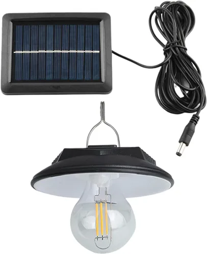 Vista 7 de Luces solares para interiores Luz de detección inteligente de larga duración – Lámpara de pasillo resistente al agua, para jardín, patio