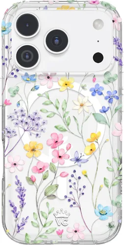 Vista 19 de VELVET CAVIAR Funda para iPhone 15, compatible con MagSafe, probada contra caídas de 10 pies, fundas protectoras de diseño, leopardo color rosa