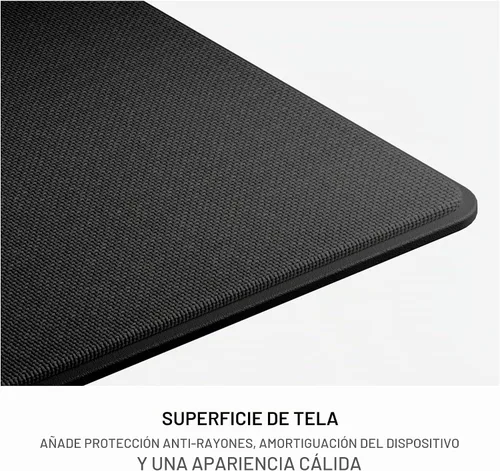 Vista 7 de [Usado] Native Union - Soporte de escritorio para laptop de altura ajustable ergonómico – Compatible con MacBook Air/Pro, iPad, Dell, HP, Lenovo