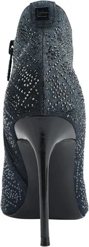 Vista 4 de Guess Botines Fazzie para mujer