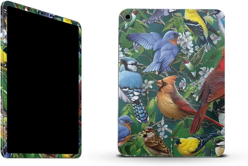 Vista 22 de MightySkins Skin - Kit de envoltura completa compatible con Apple iPad de 10.9 pulgadas de 10.9 pulgadas (2022), diseño de vaca panda, funda Panda