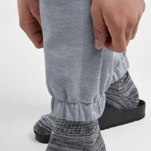 Vista 16 de Hanes Originals - Pantalones deportivos para hombre, forro polar pesado con bolsillos, entrepierna de 30 pulgadas