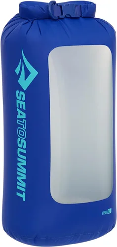 Vista 9 de Sea to Summit Bolsa Seca Transparente, Saco Impermeable Transparente