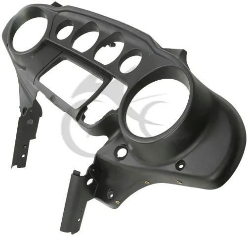 Vista 7 de TCMT Carenado interior de murciélago para Harley Touring modelos Electra Glide Street Glide Special Ultra Limited Tri Glide 2014-2025