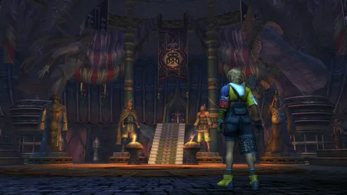 Vista 10 de Final Fantasy X X-2 HD Remaster Standard Edition - PlayStation 3