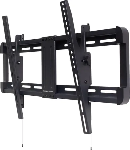 Vista 11 de Amazon Basics Soporte de pared para TV de perfil bajo con nivelación horizontal posterior a la instalación para televisores de 32 a 86 pulgadas