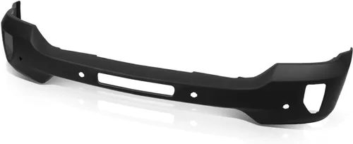 Vista 12 de Auto Dynasty Barra frontal para parachoques compatible con Chevy Silverado 1500 2016 2017 2018, Silverado 1500 LD 2019, con recortes para luces Negro
