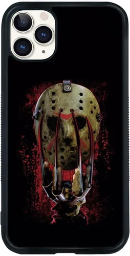 Vista 445 de Funda de teléfono Qizijio estilo azteca a prueba de golpes y protectora para iPhone 7/8/SE