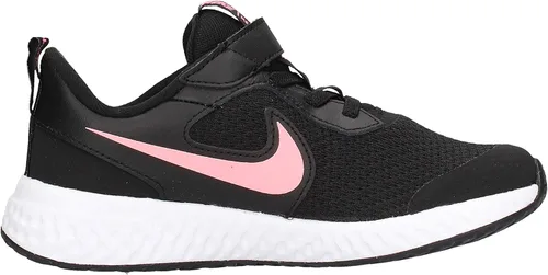 Vista 68 de Nike Revolution 5 tenis para correr para niños en edad escolar