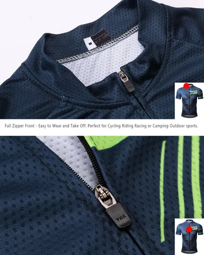 Vista 9 de Strgao - Camiseta de manga corta para hombre