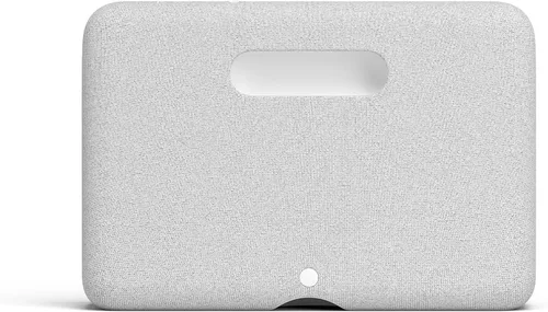 Vista 3 de Facebook Portal Go - Pantalla táctil inteligente portátil, de 10 pulgadas, para videollamadas con batería